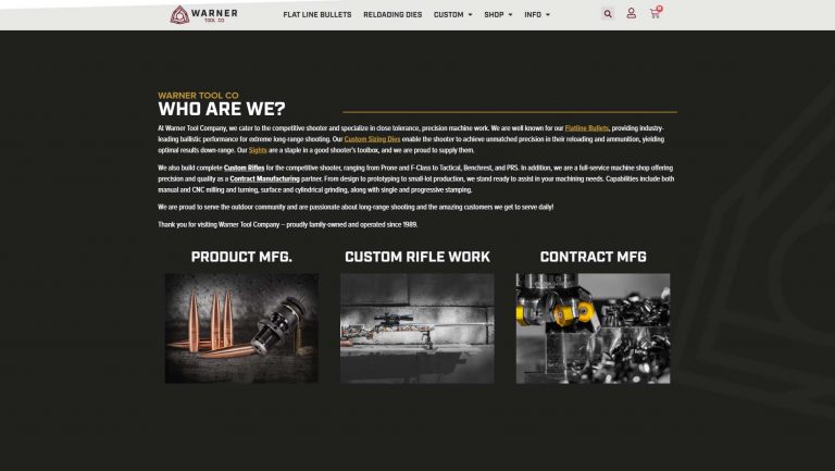 Warner Tool - New Website 03small