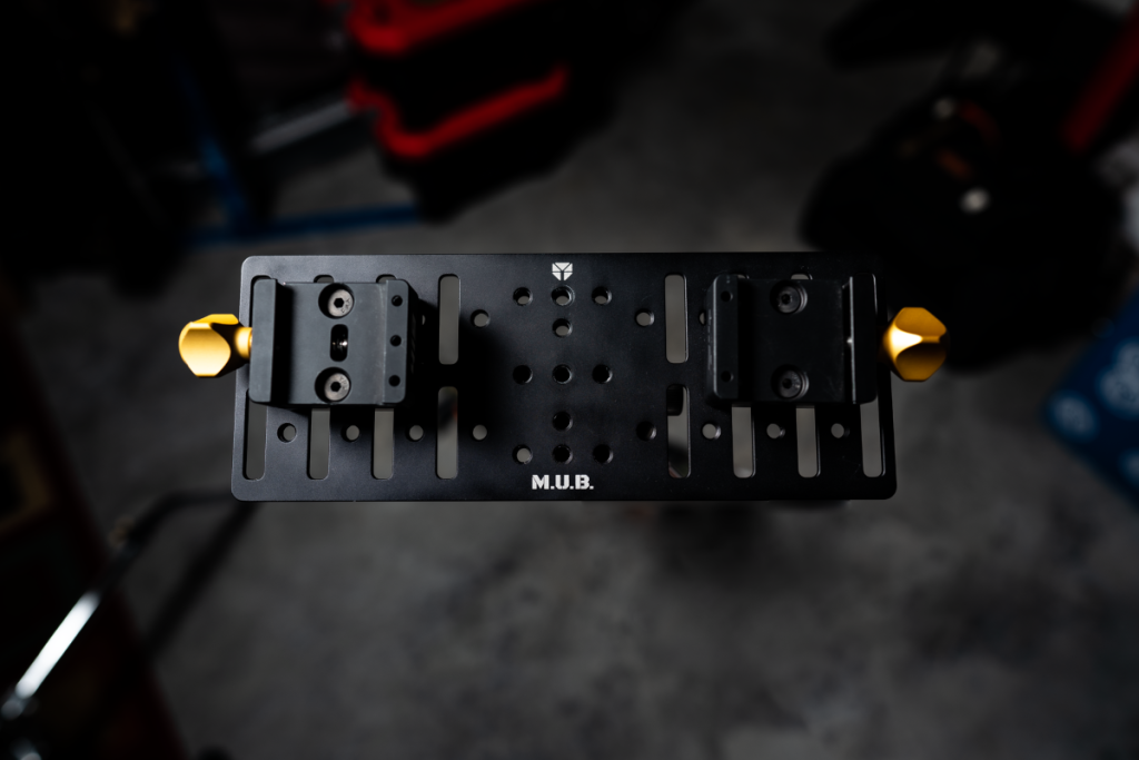 The M.U.B. Product Photography